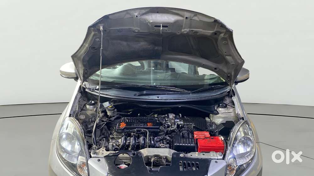 Honda Amaze 2013-2016 S I-vtech, 2015, Petrol