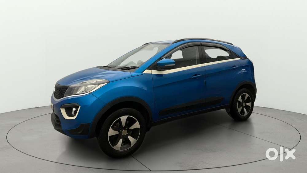 Tata Nexon 1.2 Revotron Xza Plus, 2019, Cng & Hybrids