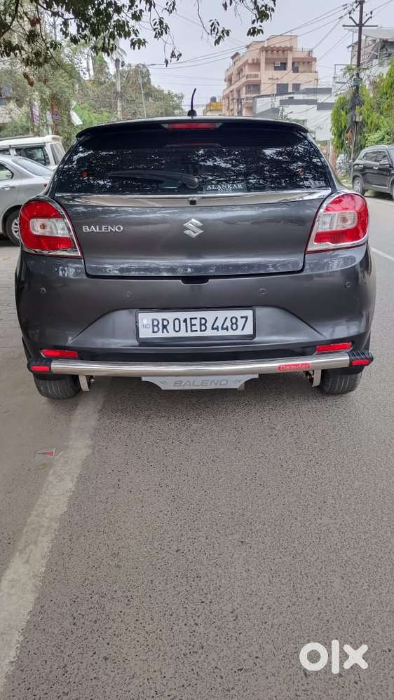 Maruti Suzuki Baleno Zeta, 2019, Petrol