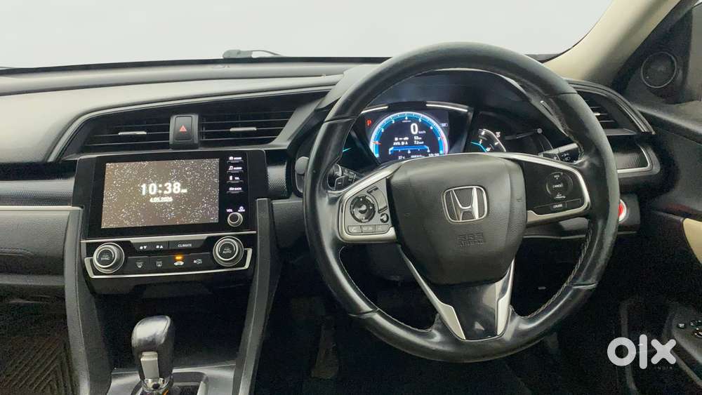 Honda Civic Vx, 2019, Petrol