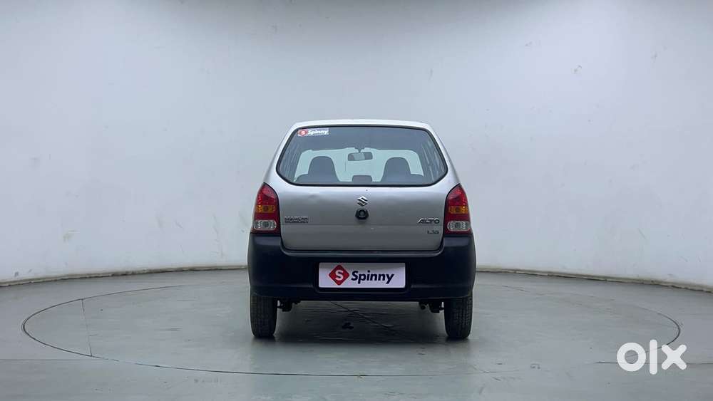 Maruti Suzuki Alto Std, 2012, Petrol