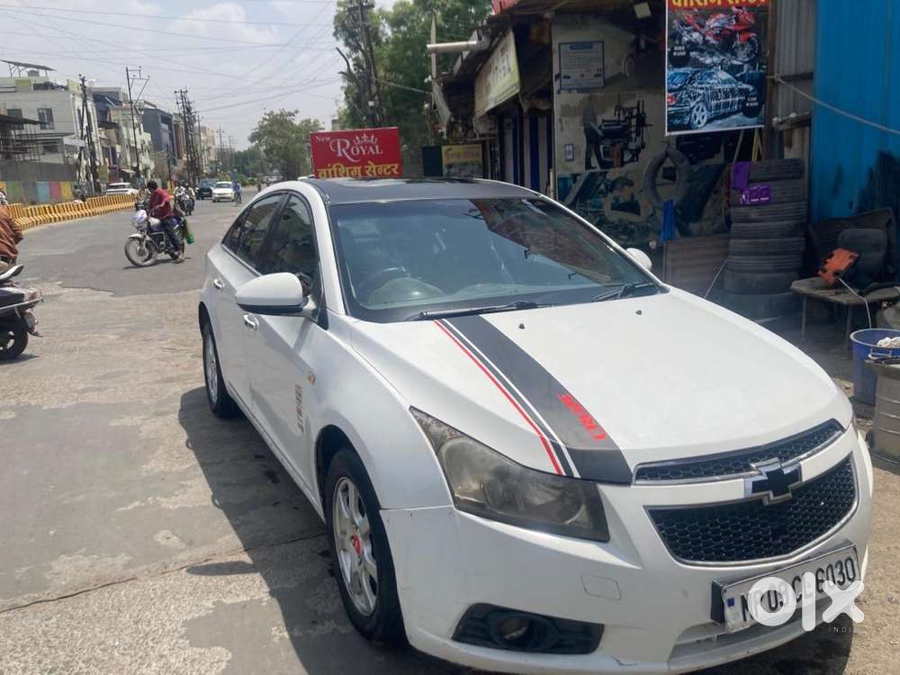 Chevrolet Cruze 2013 Diesel 99000 Km Driven