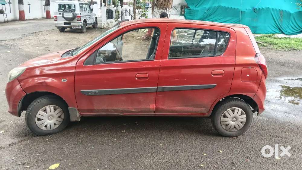 Maruti Suzuki Alto Lxi 2013