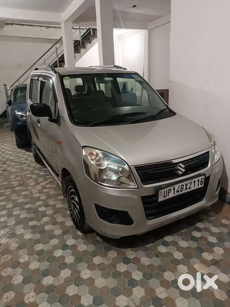 Maruti Suzuki Wagon R 2013 Cng & Hybrids Good Condition