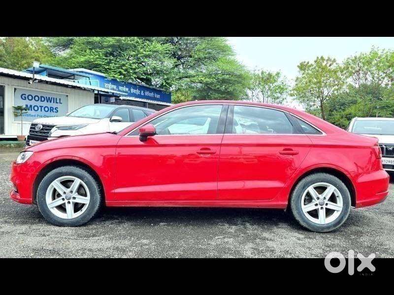 Audi A3 35 Tdi S Line, 2019, Diesel
