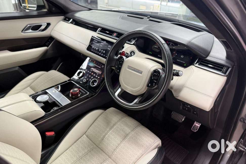 Land Rover Range Velar, 2018