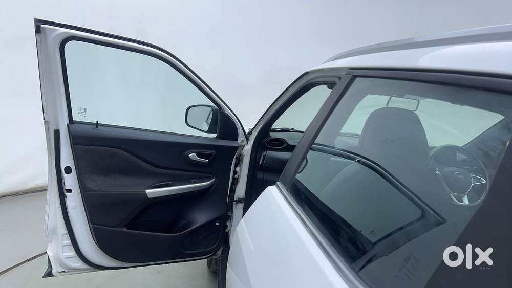 Nissan Magnite 1.0 Xv Premium Turbo, 2021, Petrol