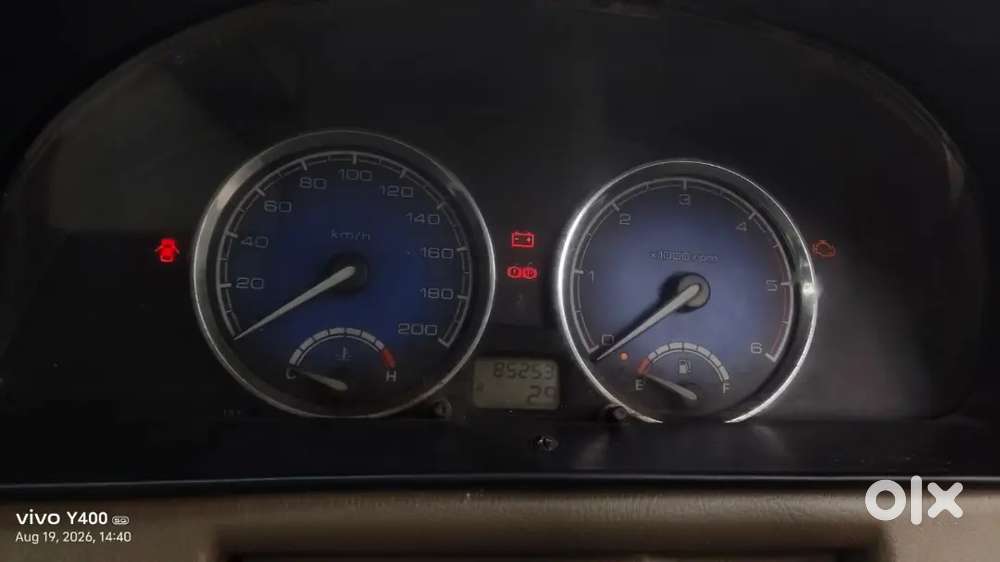 Tata Safari 4x2 2013