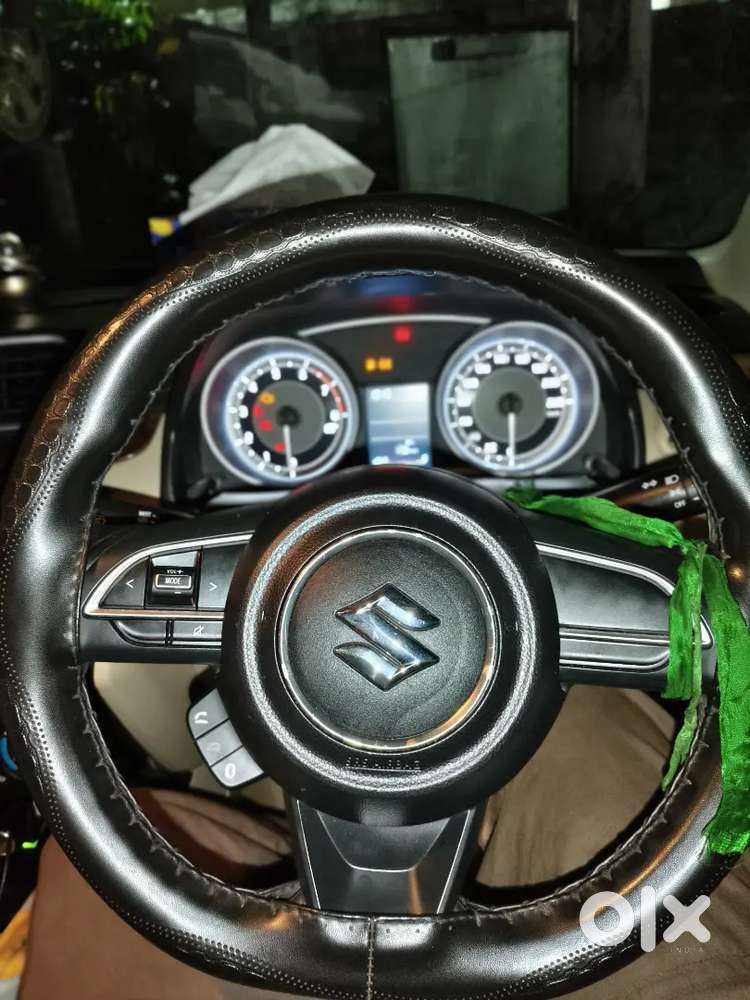 Maruti Suzuki Dzire 2019 Manual Petrol