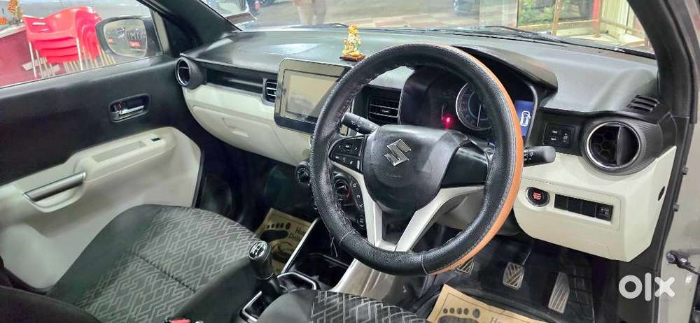 Maruti Suzuki Ignis 1.3 Zeta, 2021, Petrol