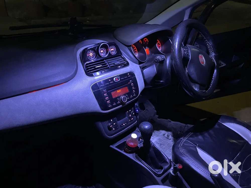 Fiat Avventura 2015 Diesel 100000 Km Driven