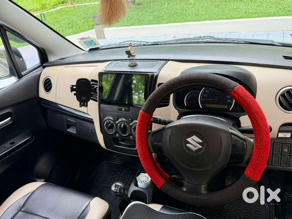 Maruti Suzuki Wagon 2017