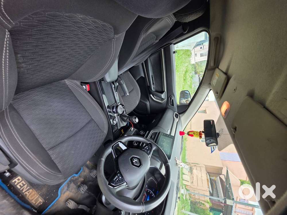 Renault Kiger 2022 Petrol Well Maintained