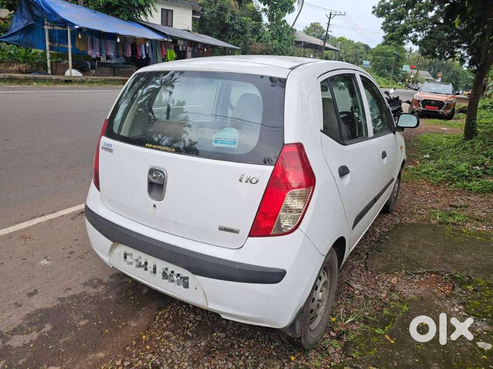Hyundai I10 Era 1.1 Irde, 2009, Petrol