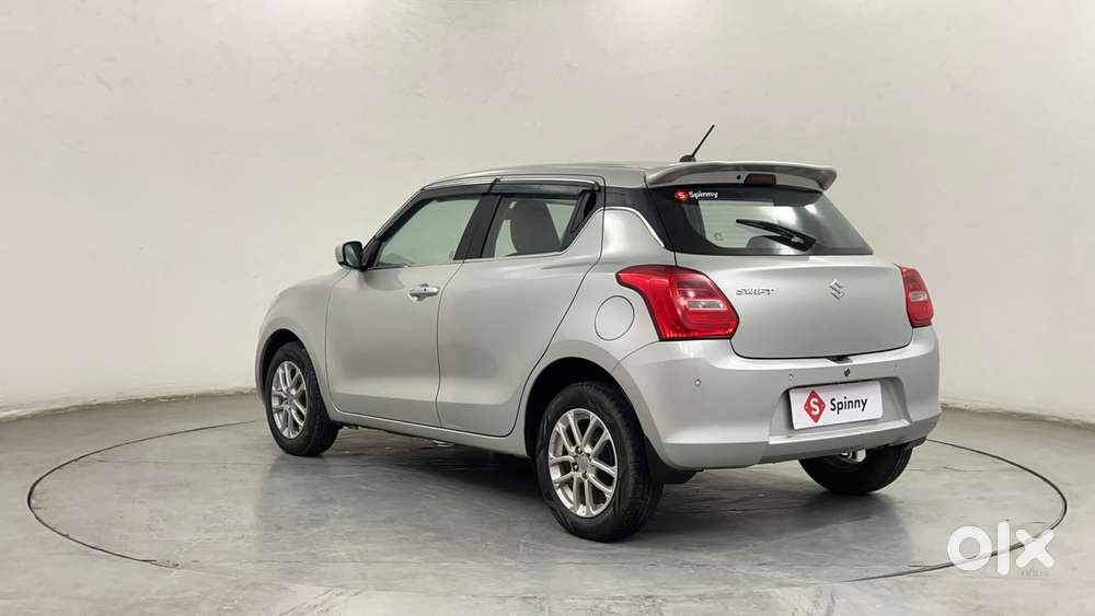 Maruti Suzuki Swift Amt Zxi, 2021, Petrol