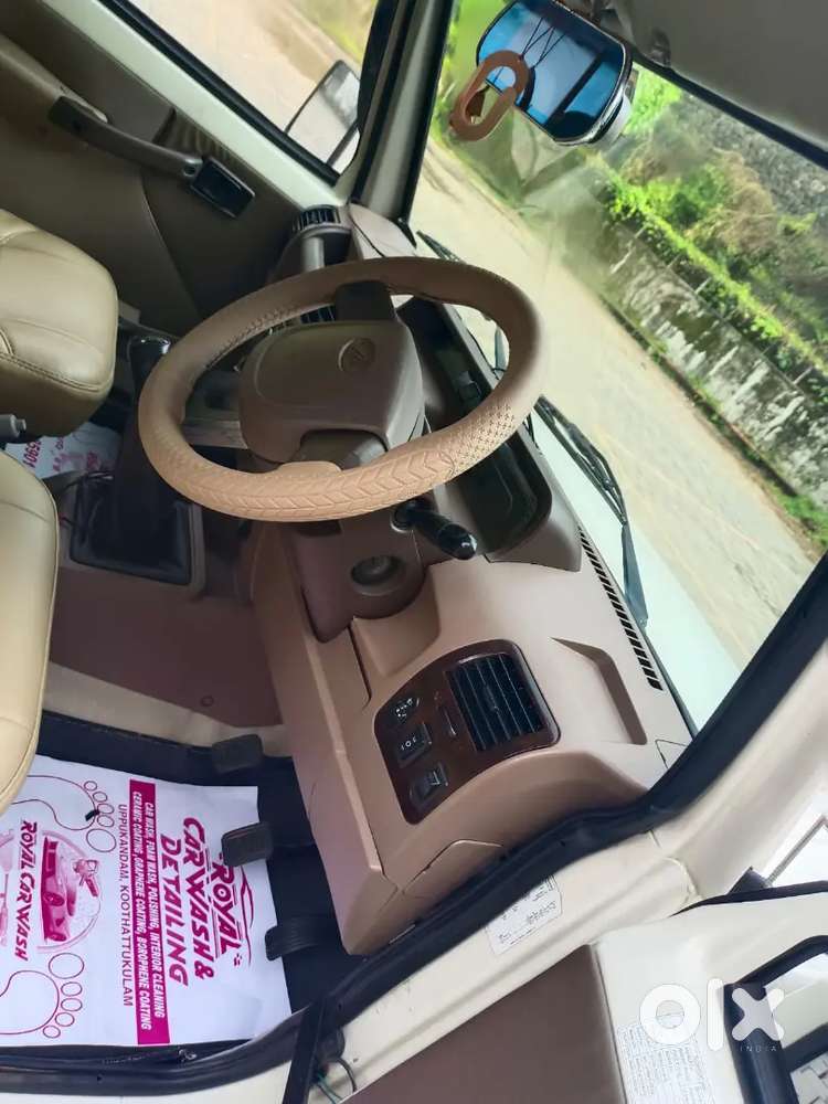 Mahindra Bolero Power Plus 2016