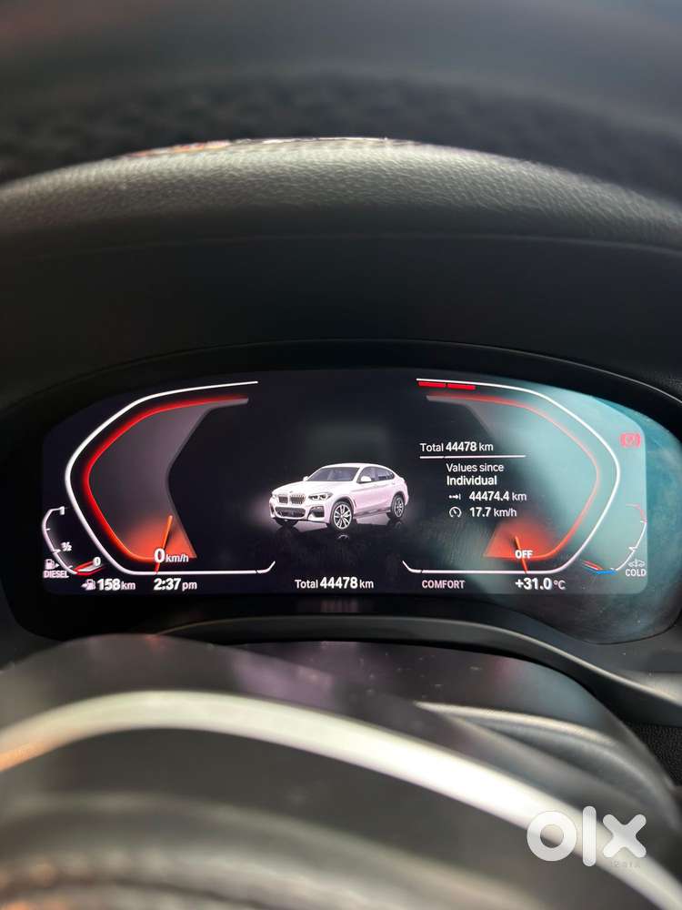 Bmw X4 M Sport X Xdrive30d, 2021, Diesel