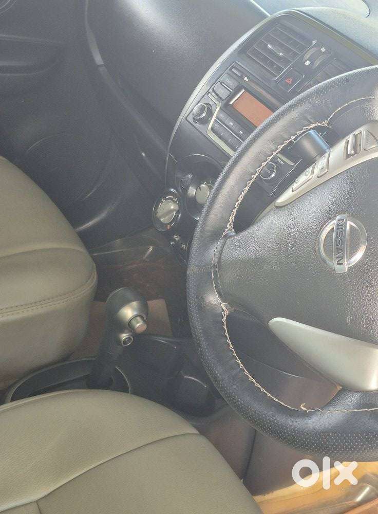 Nissan Micra Xl (o) Cvt, 2019, Petrol