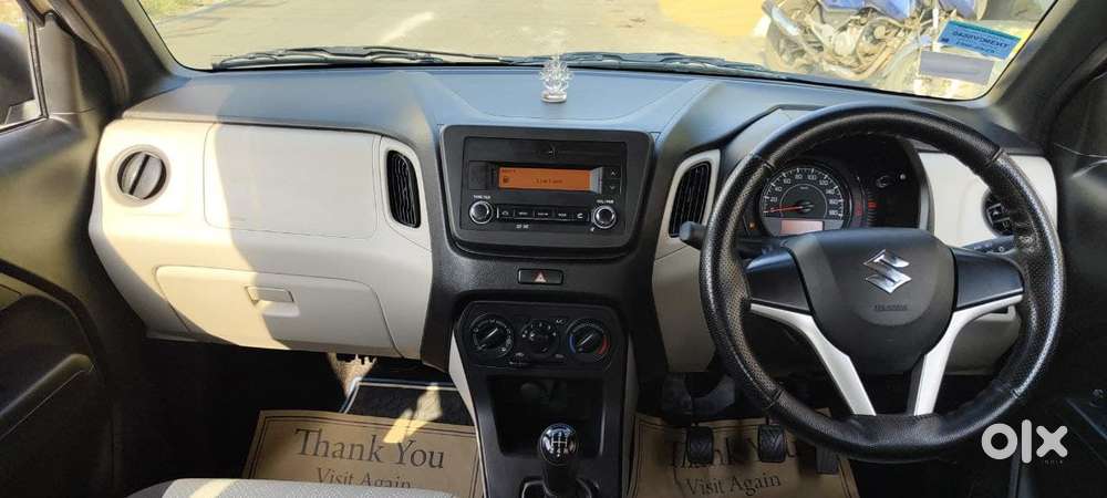 Maruti Suzuki Wagon R 1.2 Vxi, 2023, Petrol