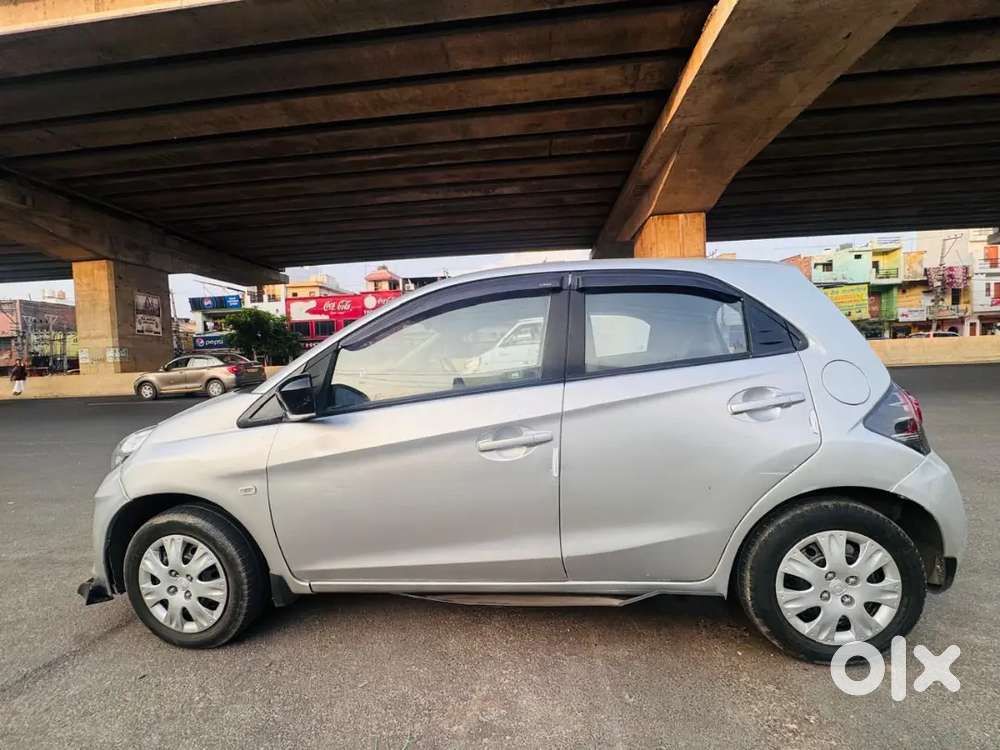 Honda Brio 2012 Manual Petrol
