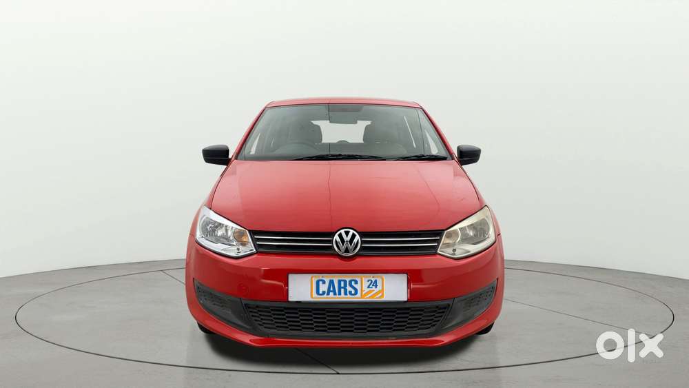 Volkswagen Polo 2009-2013 Petrol Trendline 1.2l, 2013, Petrol