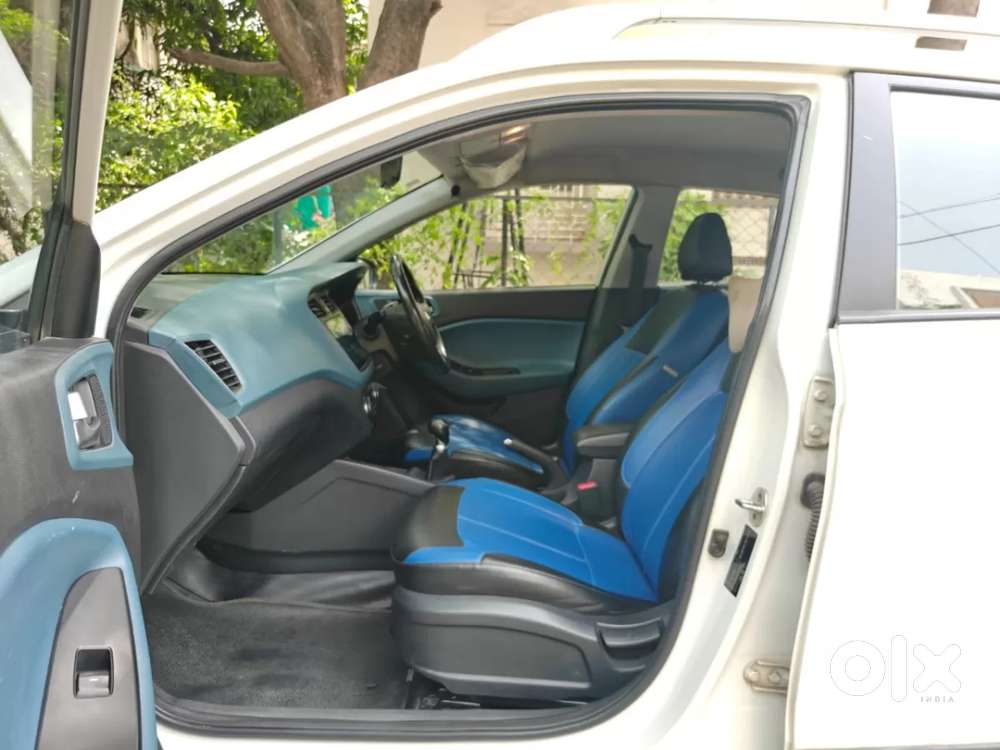 Hyundai I20 Active 1.2 Sx, 2016, Petrol