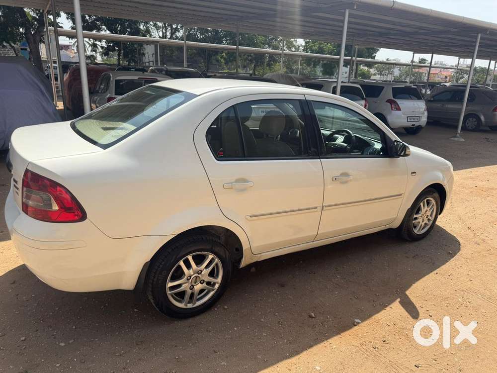 Ford Fiesta Diesel Good Condition