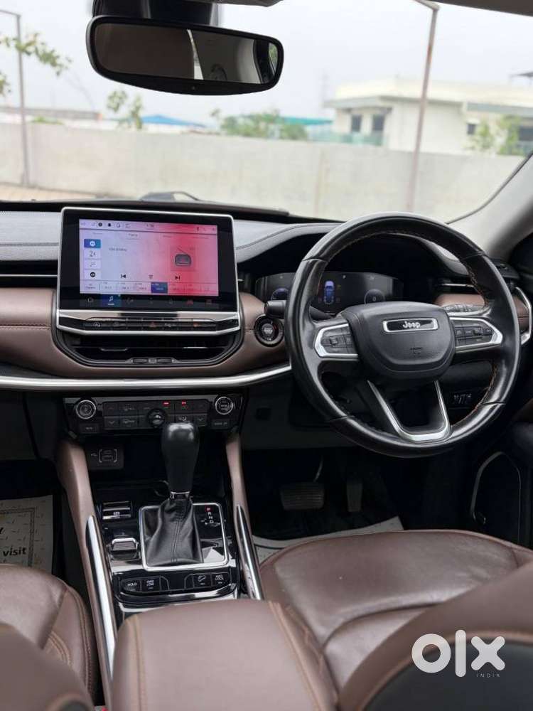 Jeep Meridian Limited Opt 4x4, 2023, Diesel