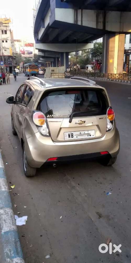 Chevrolet Beat 2014 Petrol Well Maintained.