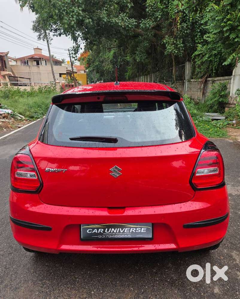 Maruti Suzuki Swift Vvt Zxi, 2023, Petrol