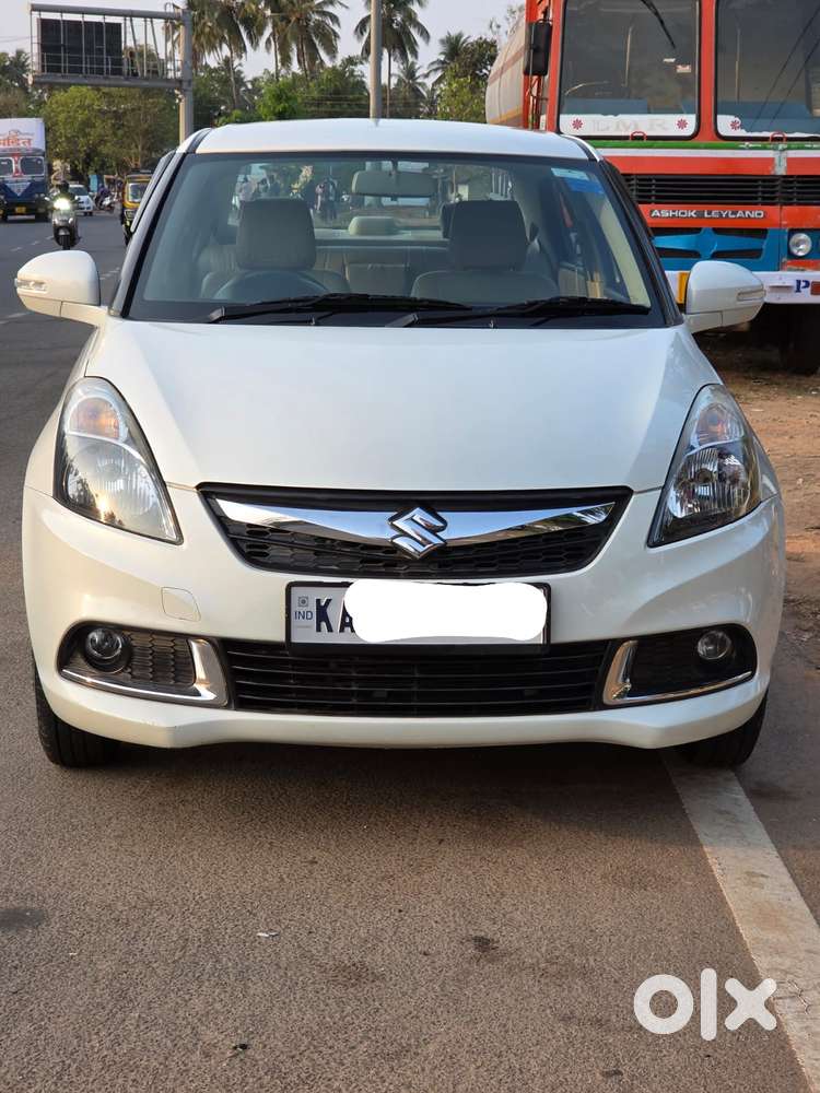 Maruti Suzuki Swift Dzire 1.2 Vxi Bsiv, 2015, Petrol