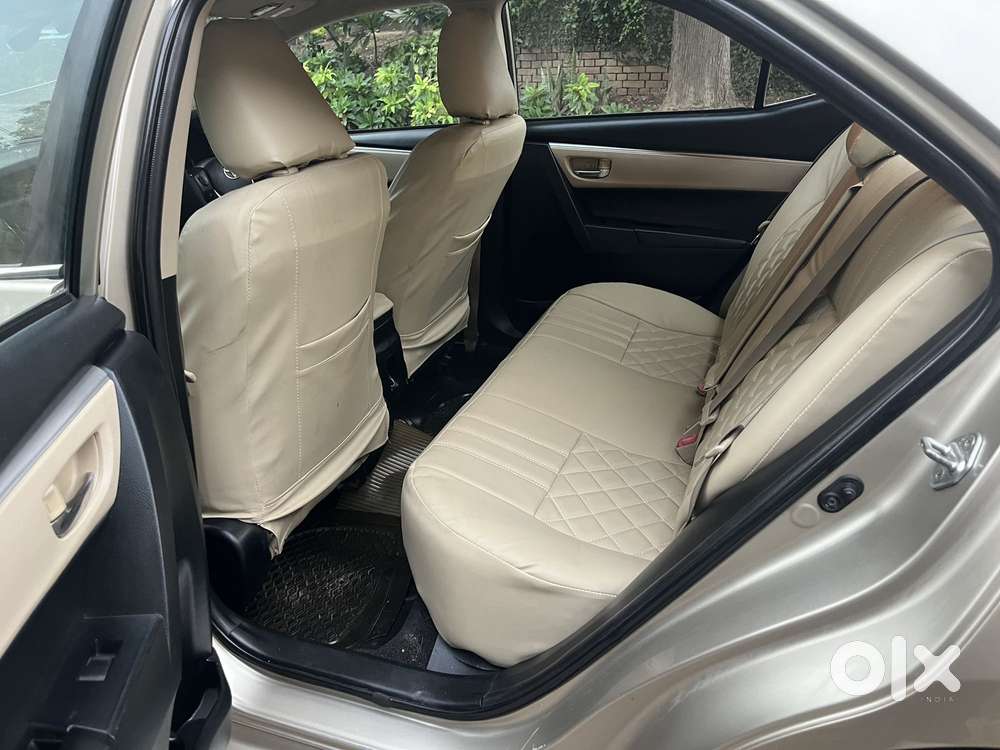 Toyota Corolla Altis D-4d Gl, 2014, Petrol
