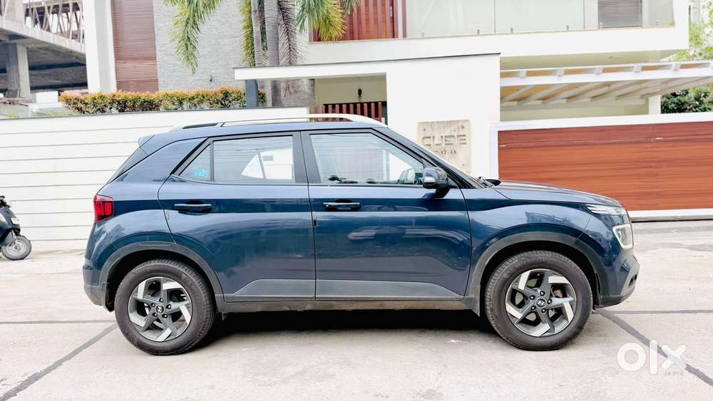 Hyundai Venue Sx Turbo, 2020, Petrol