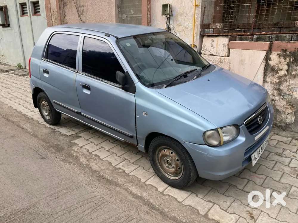 Maruti Suzuki Alto 2001