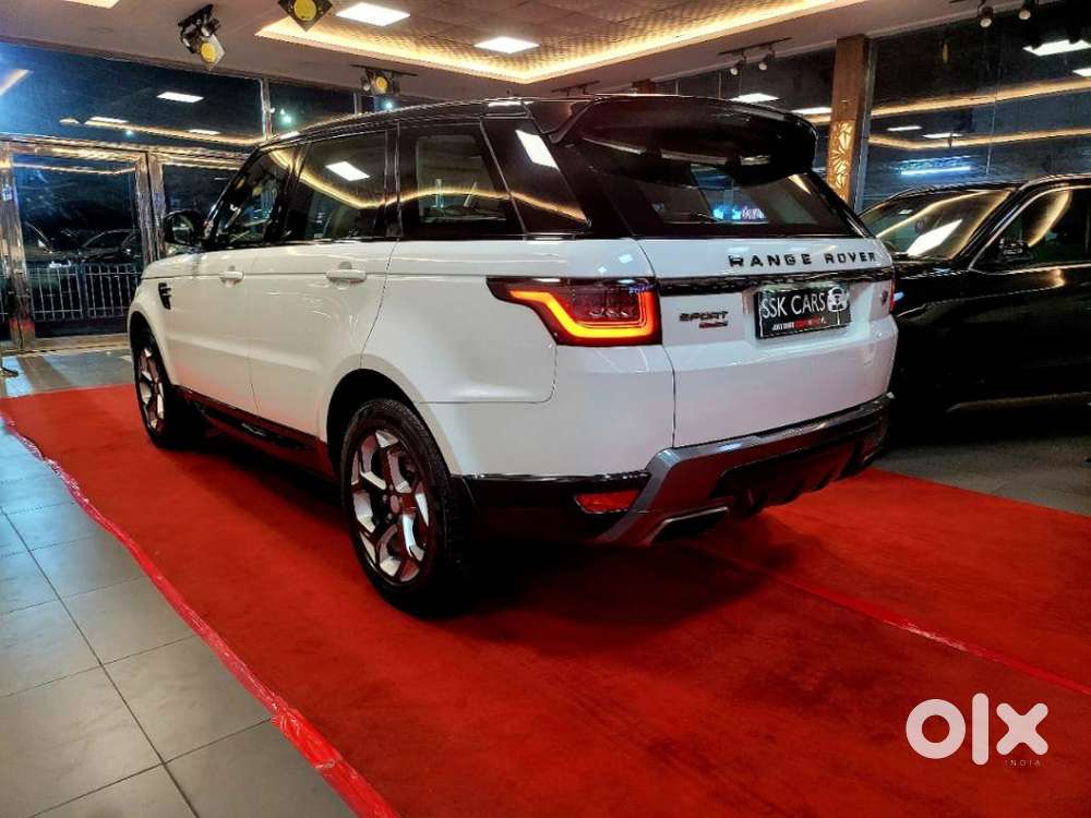 Land Rover Range Sport 3.0 Tdv6 Hse Diesel, 2019, Diesel