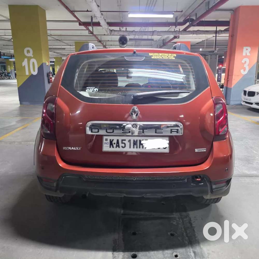 Renault Duster 85ps Diesel Rxe, 2018, Diesel