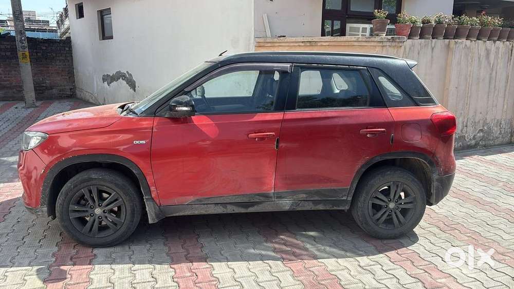 Maruti Suzuki Brezza 2016 Diesel 96000 Km Driven