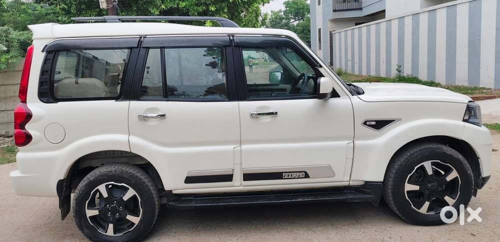 Mahindra Scorpio Classic 2.2 S 11 Mt 7 Cc, 2023, Diesel