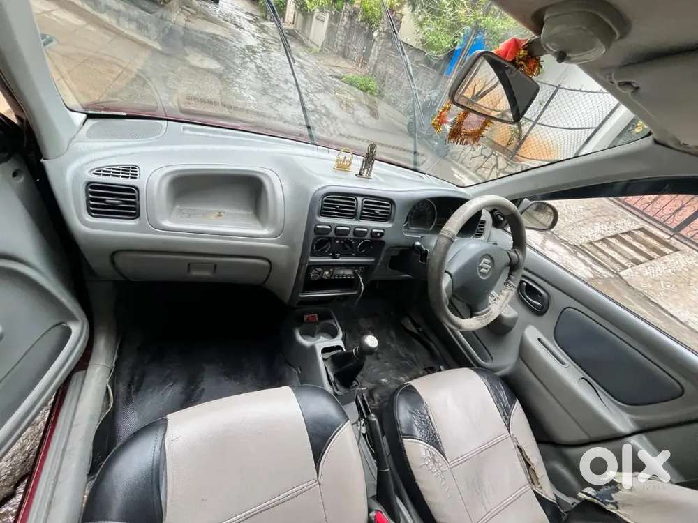 Maruti Suzuki Alto 2012 Petrol Year
