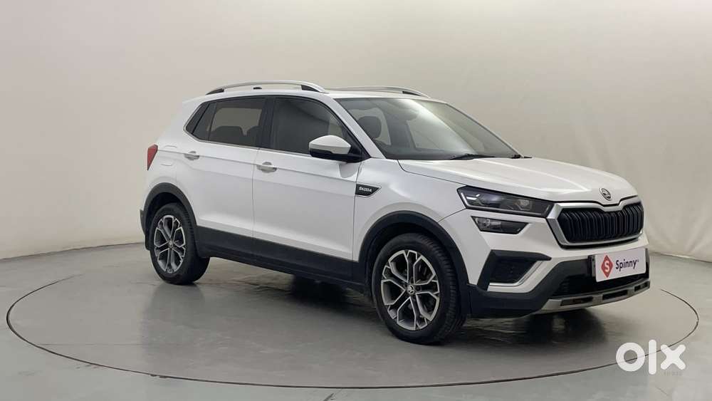 Skoda Kushaq Style 1.5l Tsi Mt, 2022, Petrol