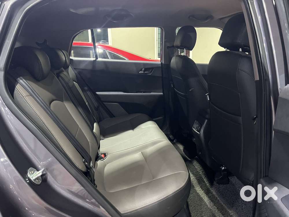 Hyundai Creta 1.6 Sx Plus Auto, 2016, Petrol