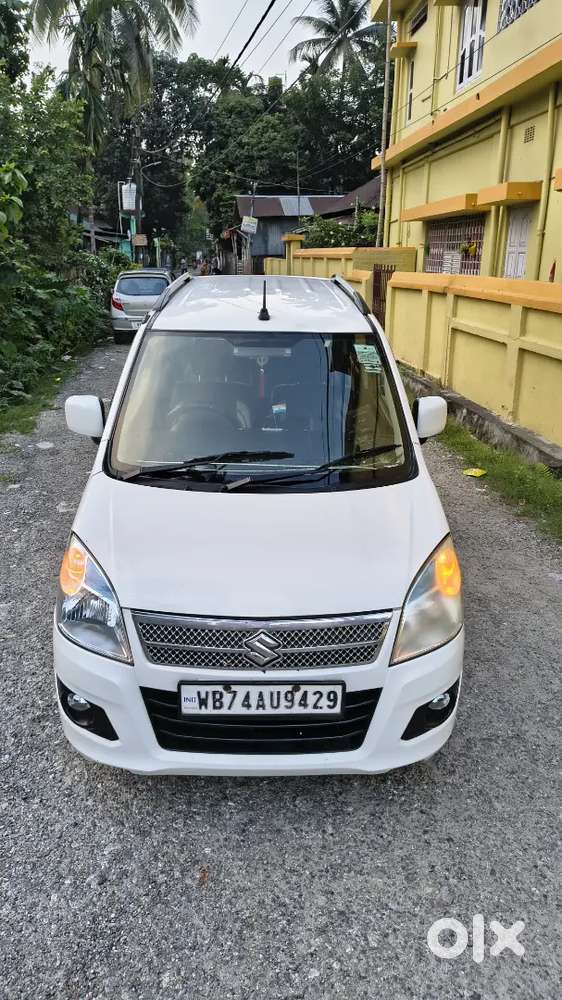 Maruti Suzuki Wagon R Vxi 2018 Car