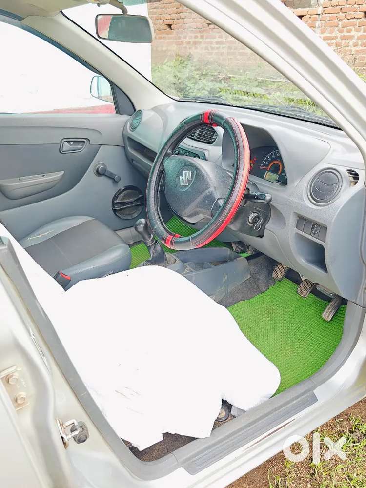 Maruti Suzuki 800 2012 Model