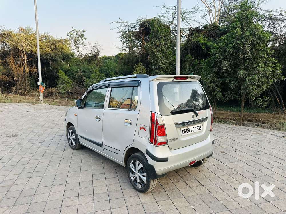 Maruti Suzuki Wagon R Vxi, 2016, Petrol