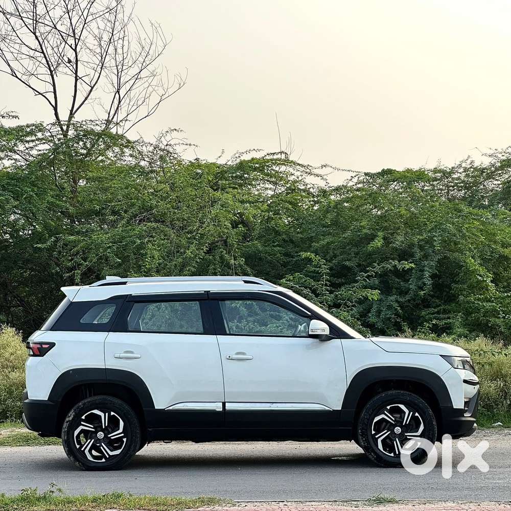 Maruti Suzuki Brezza 1.5 Vxi Smart Hybrid, 2022, Petrol