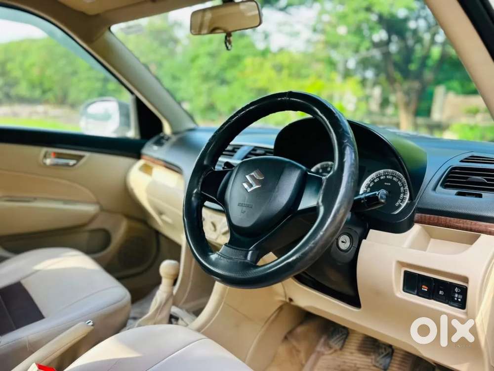 Maruti Suzuki Swift Dzire Vdi, 2017, Diesel
