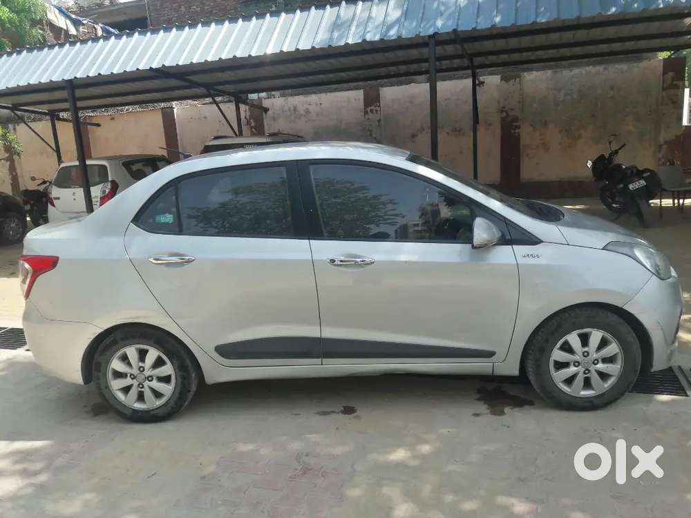 Hyundai Xcent 2014 Car