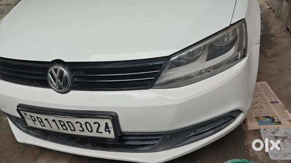 Volkswagen Jetta 1.9 Tdi 2012