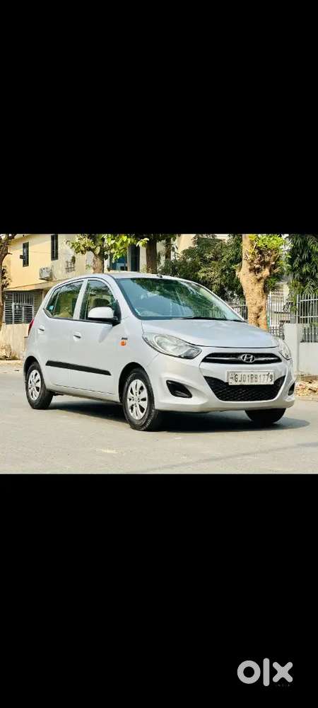 Hyundai I10 2013 Petrol Well Maintained