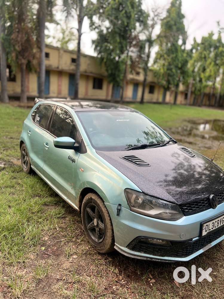 Volkswagen Polo Gt 2012 Petrol Manual